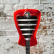 Illustration for article titled For $6,800 You Can Now Own A Custom Alfa Romeo Guitar